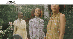 Desktop Screenshot of houseofaama.com